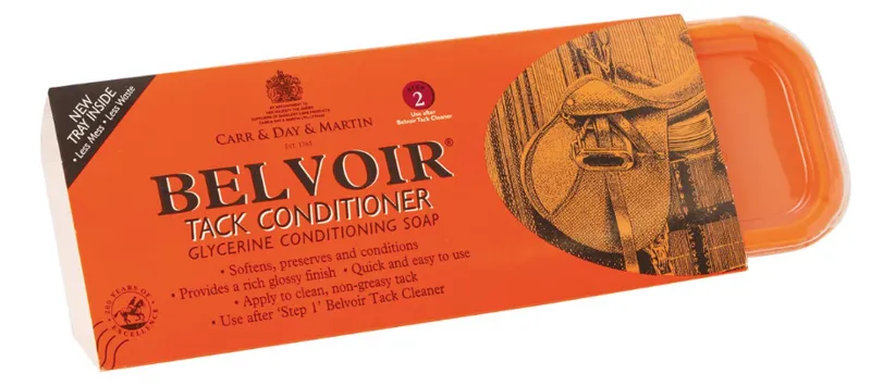 Carr Day and Martin Belvior Tack Conditioner